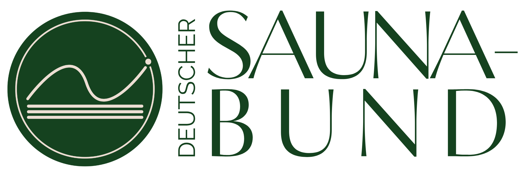 Logo Deutscher Sauna-Bund e.V.