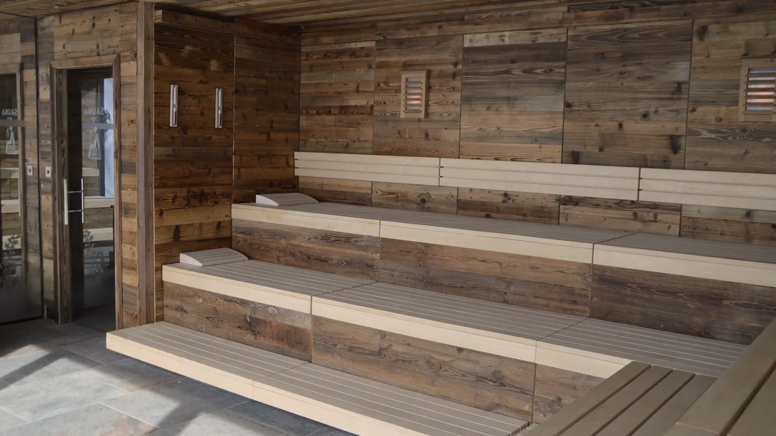 Beispiel Sauna zertifizierte Saunabetriebe