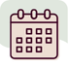 Icon Veranstaltungen Kalender 